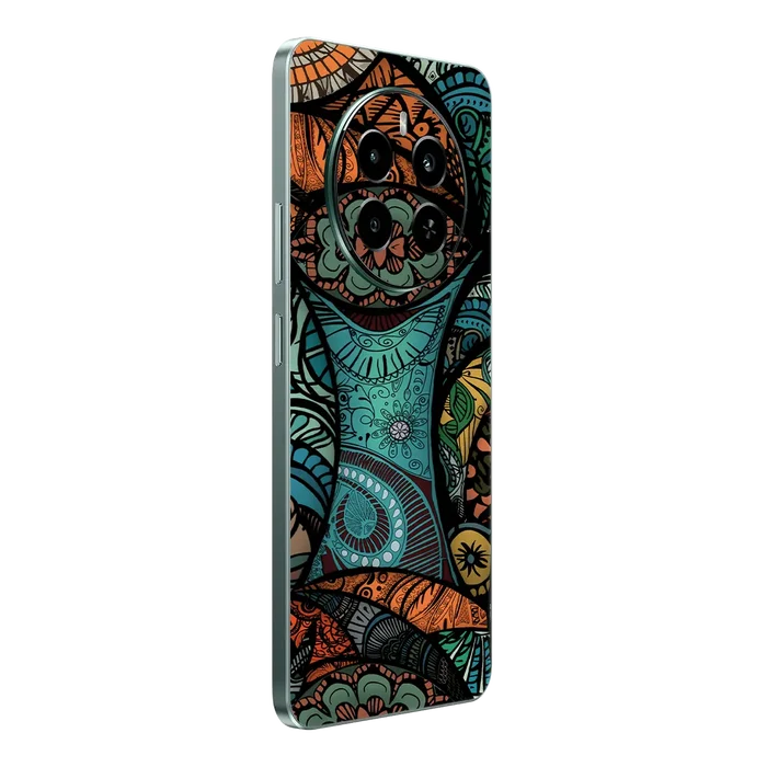 Flat Back / Tribal Tusk