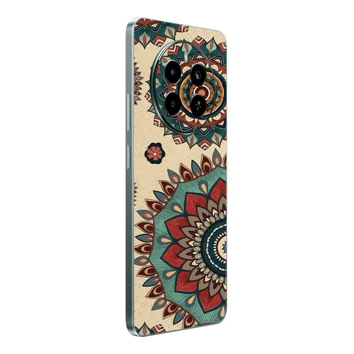 Flat Back / Desert Bloom