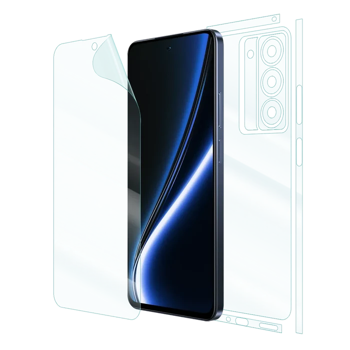 Realme Narzo 80x Screen Guard Protector