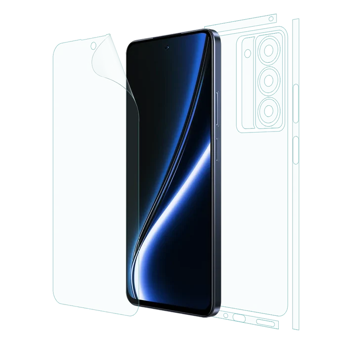 Realme Narzo 80x Screen Guard Protector