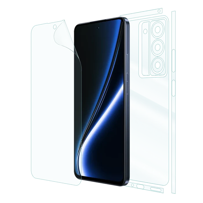 Realme Narzo 80x Screen Guard Protector