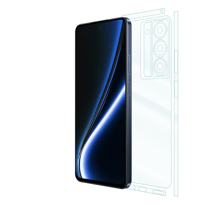 Realme Narzo 80x Screen Guard Protector