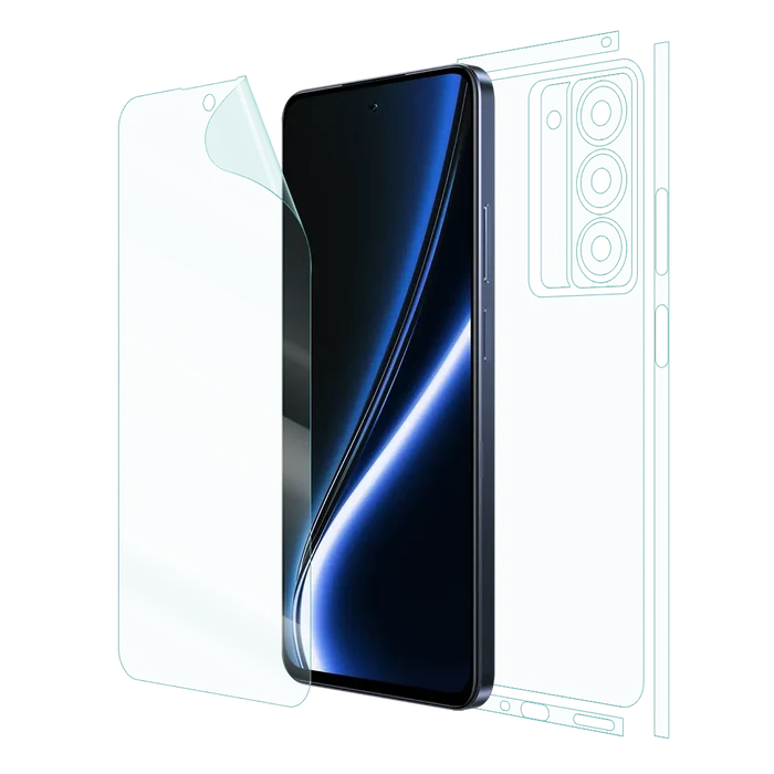 Realme Narzo 80x Screen Guard Protector