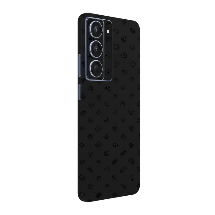 Realme Narzo 80x Mobile Skins & Wraps