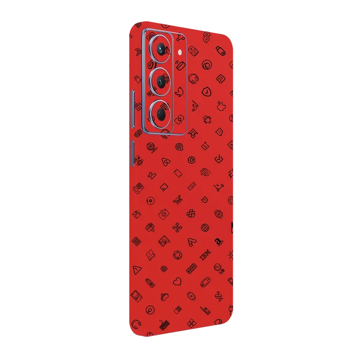 Realme Narzo 80x Mobile Skins & Wraps