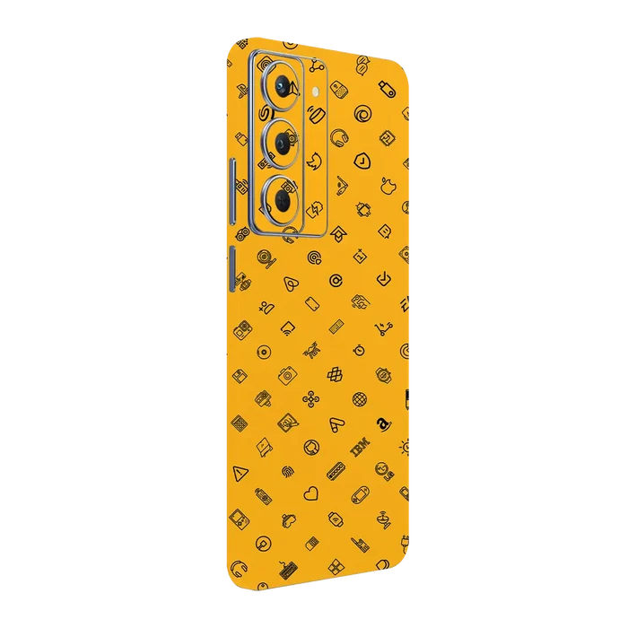 Realme Narzo 80x Mobile Skins & Wraps