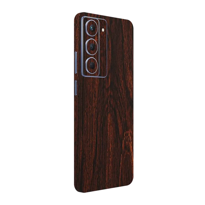 Full Back / Mahogany Wood