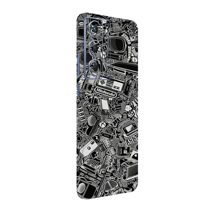 Realme Narzo 80x Mobile Skins & Wraps