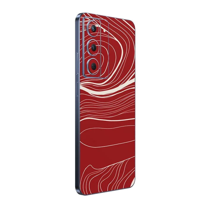 Flat Back / Magma Vein