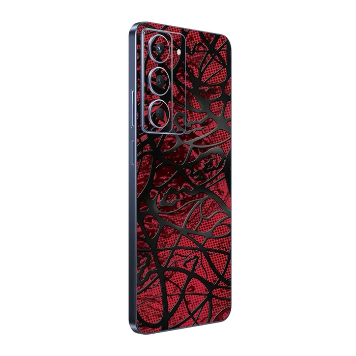 Flat Back / Red Inmate