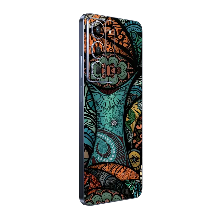 Flat Back / Tribal Tusk