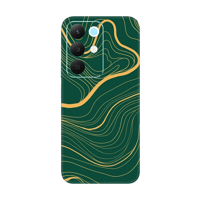 Full Back / Alpine Forest