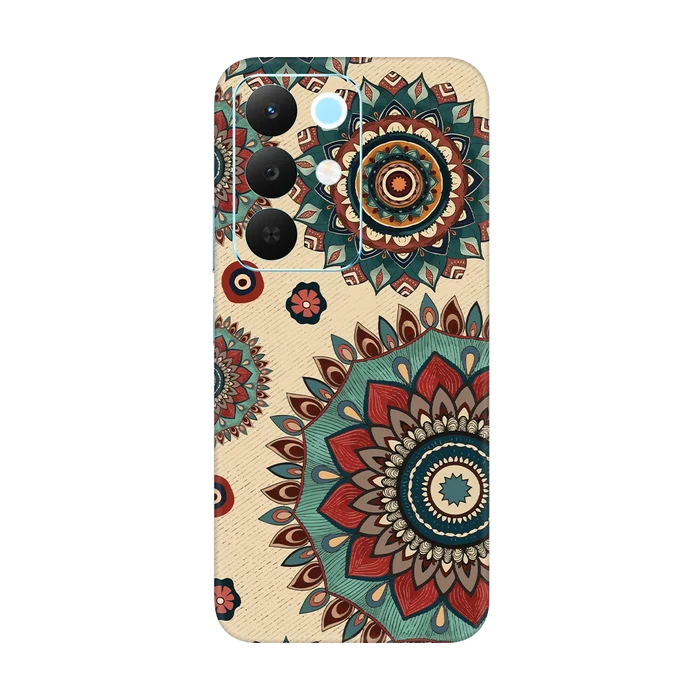 Full Back / Desert Bloom