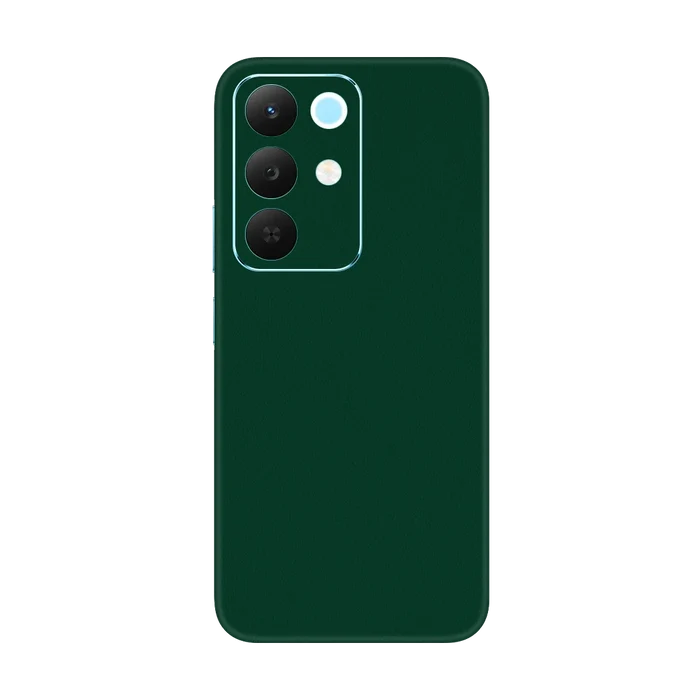 Full Back / Pine Green