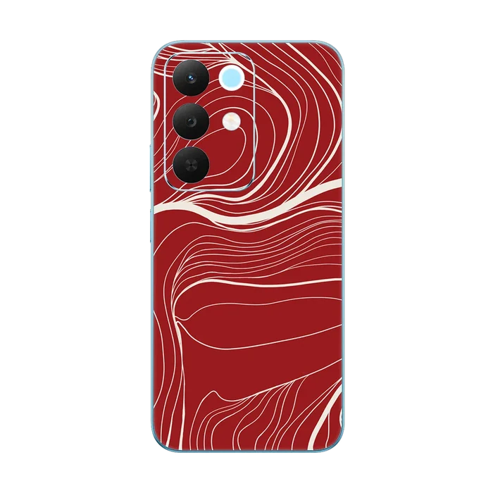 Flat Back / Magma Vein