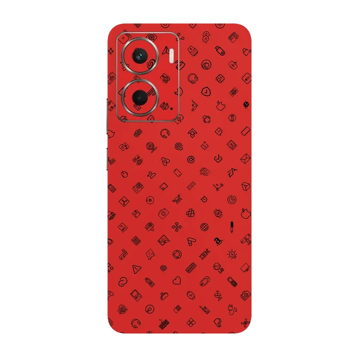 Realme P3 5G Mobile Skins & Wraps