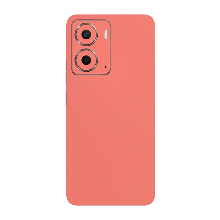 Full Back / Pastel Red