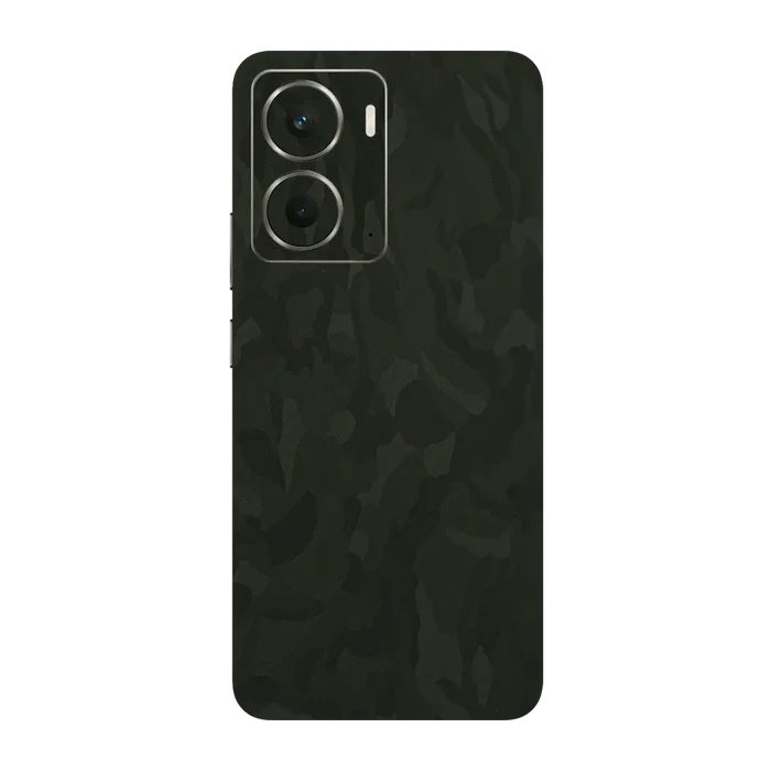 Full Back / Green Camo