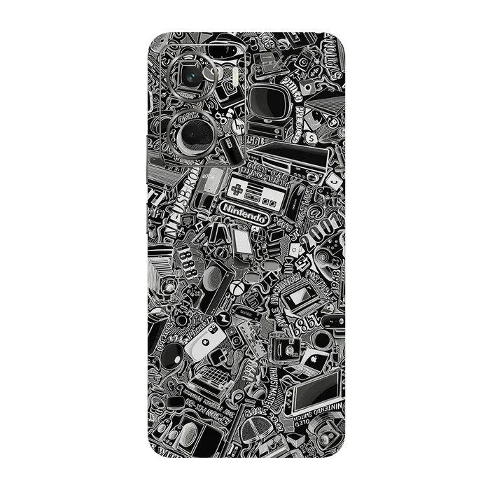Realme P3 5G Mobile Skins & Wraps