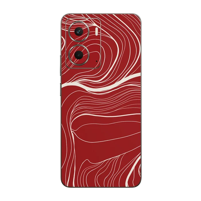 Flat Back / Magma Vein