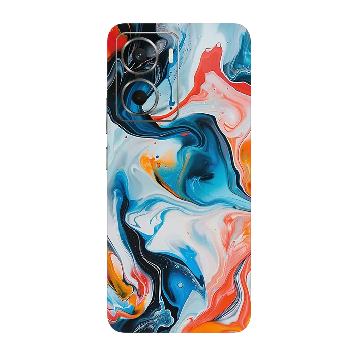 Realme P3 5G Mobile Skins & Wraps