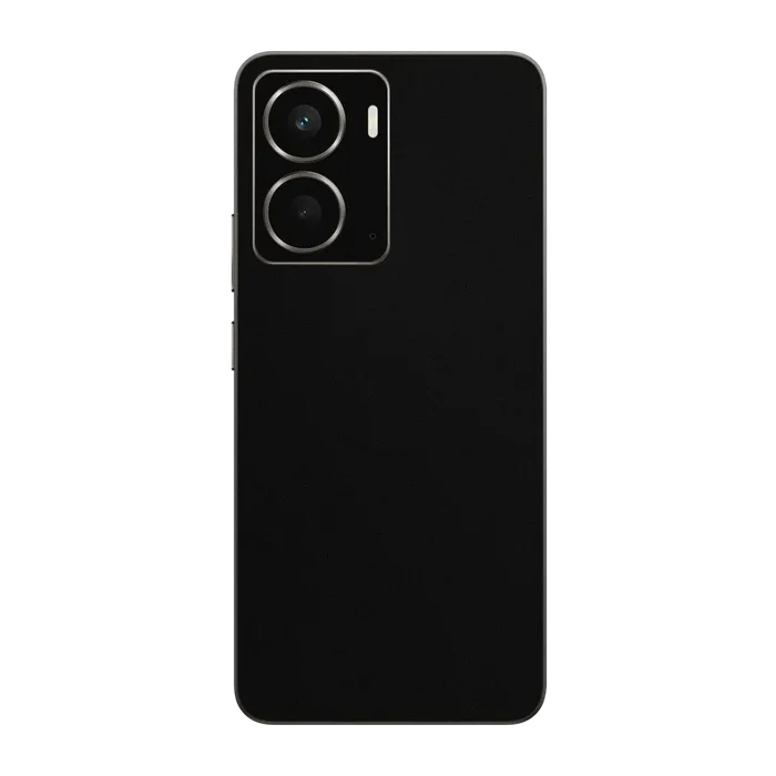 Flat Back / Black Matte