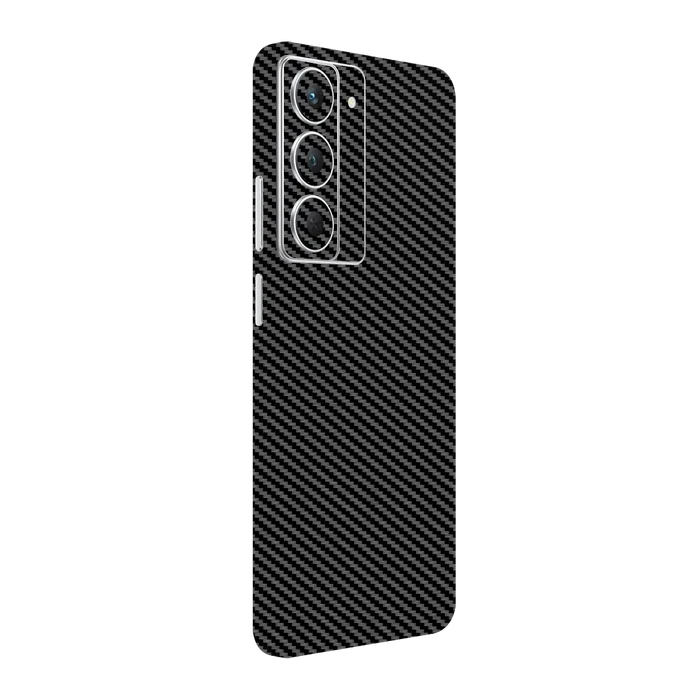 Full Back / Noir Aramid