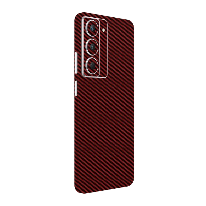 Full Back / Scarlet Aramid