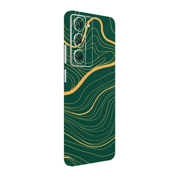Full Back / Alpine Forest