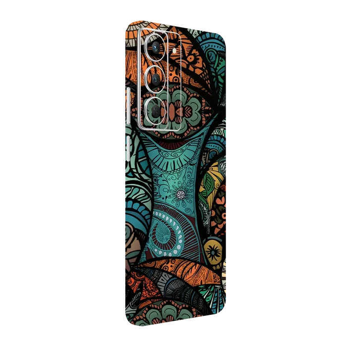 Full Back / Tribal Tusk
