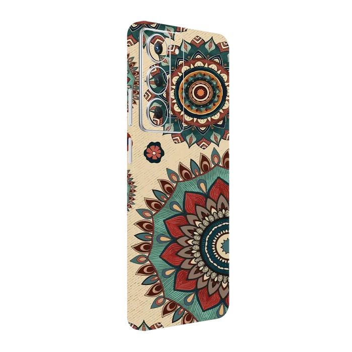 Full Back / Desert Bloom