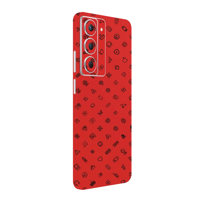 Realme P3x Mobile Skins & Wraps