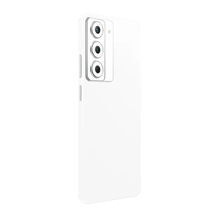 Full Back / White Matte