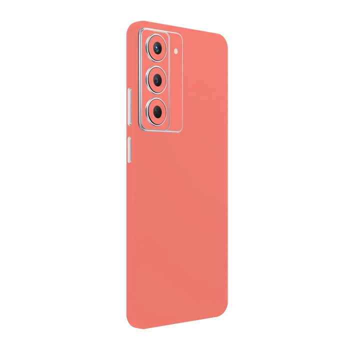 Full Back / Pastel Red