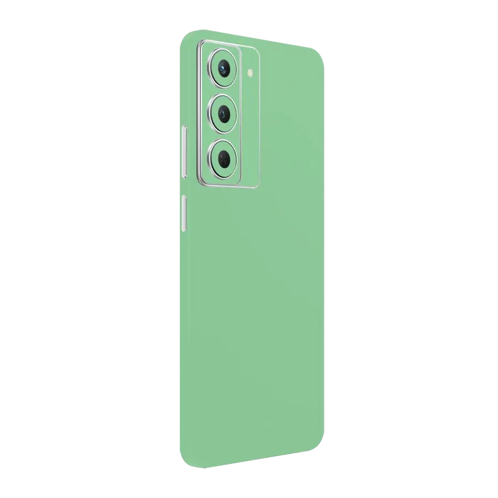 Full Back / Pastel Green