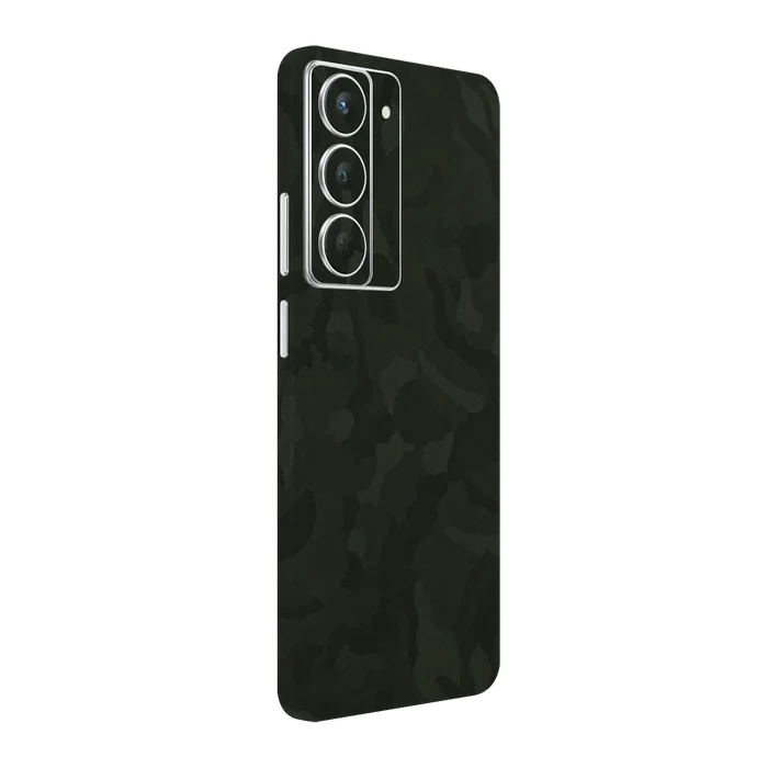 Full Back / Green Camo
