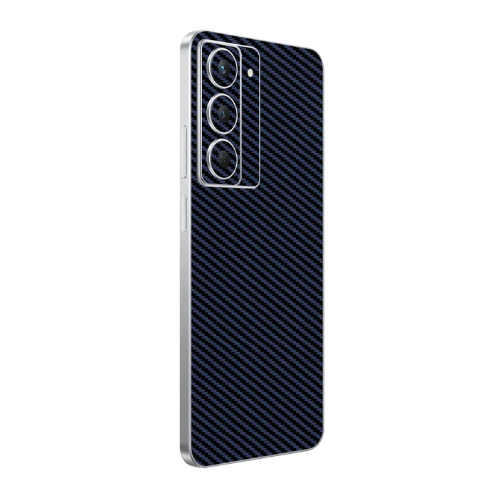 Flat Back / Navy Aramid