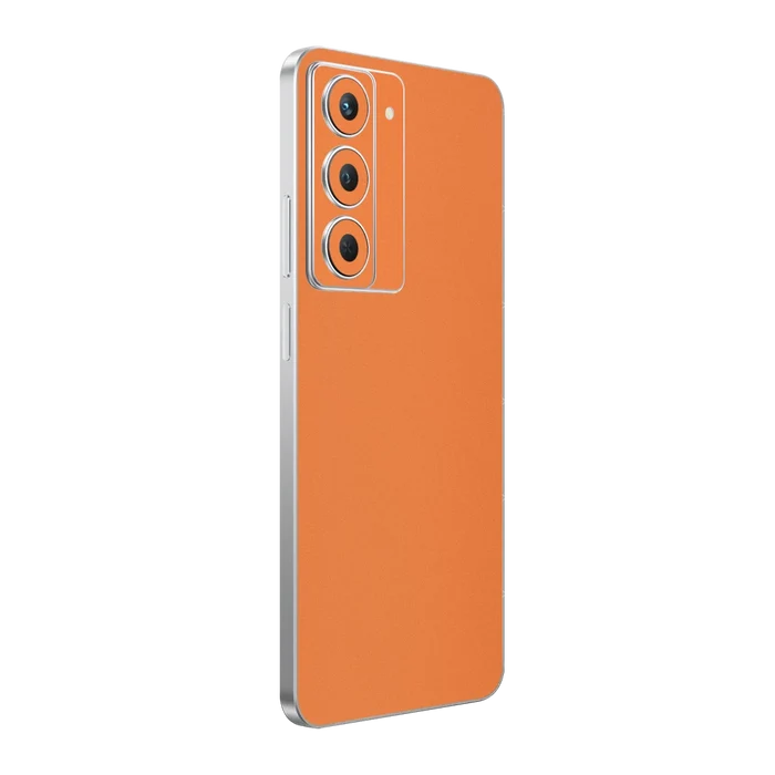 Flat Back / Cosmic Orange