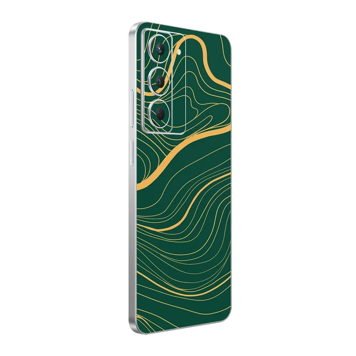 Flat Back / Alpine Forest