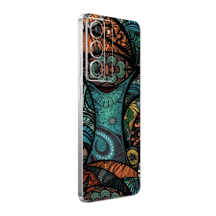Flat Back / Tribal Tusk