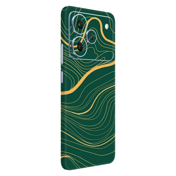 Full Back / Alpine Forest
