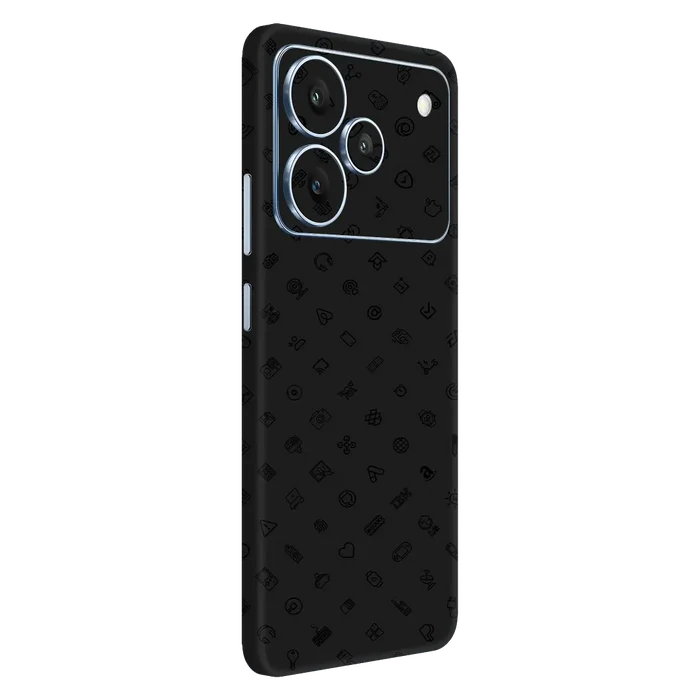 Realme P4 5G Mobile Skins & Wraps