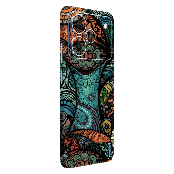Full Back / Tribal Tusk