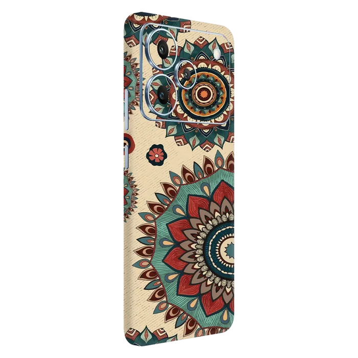 Full Back / Desert Bloom