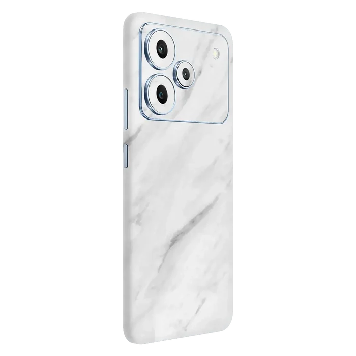 Full Back / White Marble
