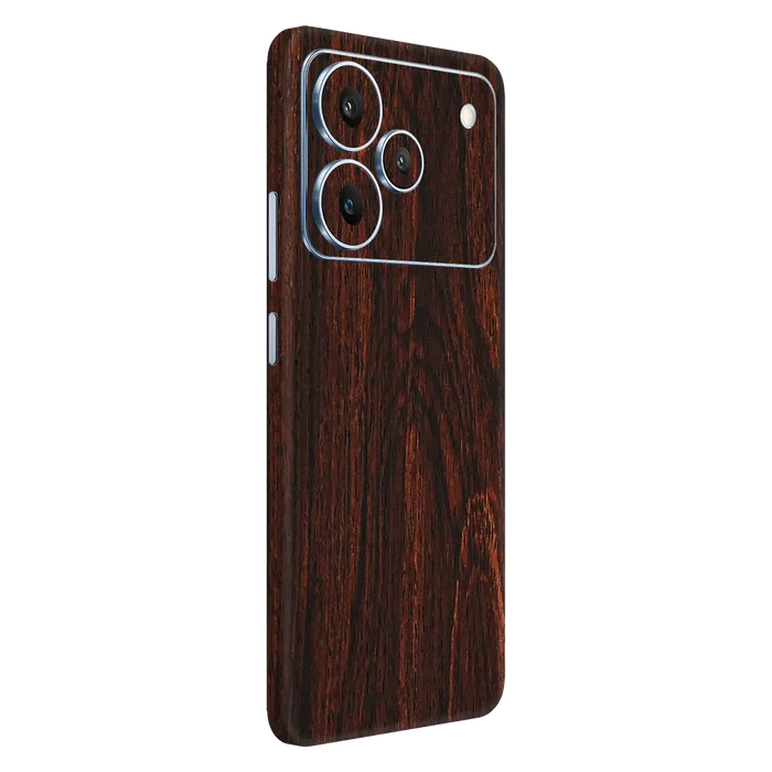 Full Back / Mahogany Wood