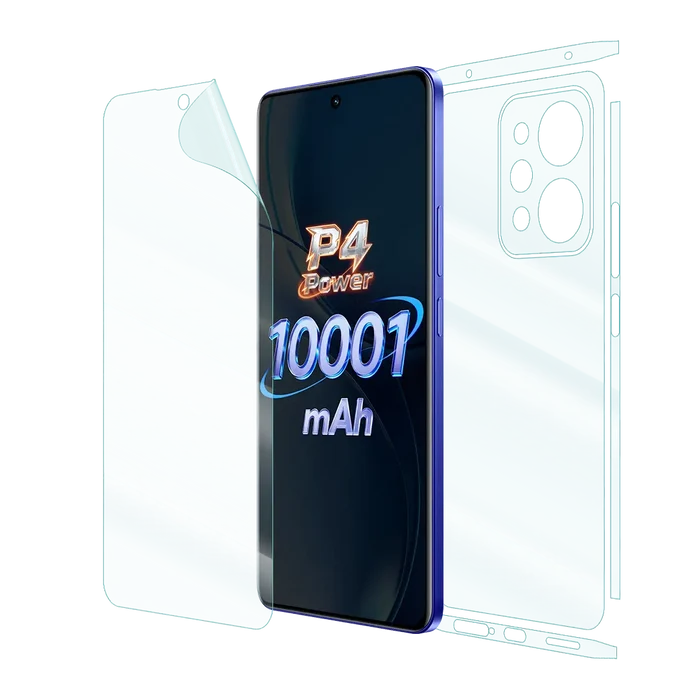 Realme P4 Power Screen Guard Protector