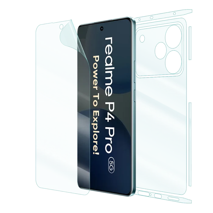 Realme P4 Pro Screen Guard Protector