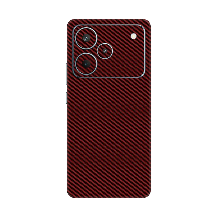 Full Back / Scarlet Aramid