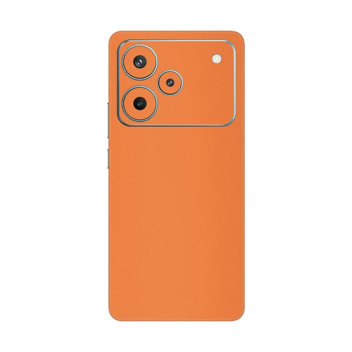 Full Back / Cosmic Orange